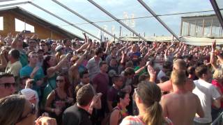 Yves Deruyter FULL LIVE SET  Luminosity Beach Festival 18082013 [upl. by Ettenauq]