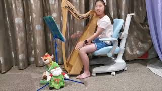 NZ 2023 Holiday Harp Competition  Ashley Pohutukawa [upl. by Wagoner]