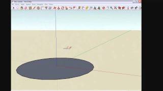 SketchUp tutorial  kula  prostopadłościan  ostrosłup [upl. by Asilrahc523]