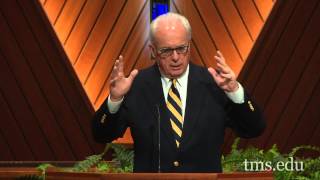 John MacArthur quotWhat has happened after the Strange Fire Conferencequot [upl. by Eusoj]