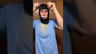 Pukavt Balaclava Face Mask Review  UV Protection amp Windproof Mask for Outdoor Activities [upl. by Kenay398]