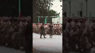 13 sec USMC cadence cadence marines marine marinecorps usmc usmilitary marinesthing [upl. by Theron]