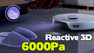 Roborock S8 Pro Ultra Robot Aspirateur Laveur avec Station Vidage [upl. by Nikolaos]