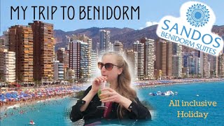 Where to stay in Benidorm [upl. by Oringas838]