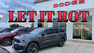 Greedy Dodge Jeep amp Ram Dealership…They Gotta Stop This [upl. by Eiro422]