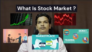 Understand STOCK MARKET for Beginners  How it works  How PRICE moves in market [upl. by Veronique]