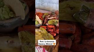 Las mejores parrilladas y carnes asadas de Oaxaca Rest La bonanza mexico oaxaca [upl. by Crean]