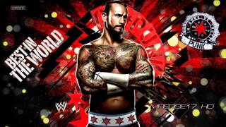 WWE Cm Punk Theme Song  Cult Of Personality 20112012 [upl. by Macmillan29]