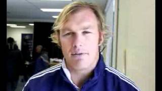 SCHALK BURGER [upl. by Krystal]