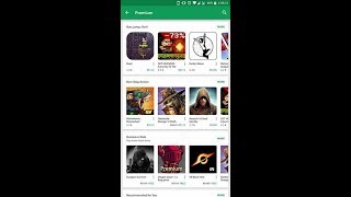 how to get play store paid apps for free [upl. by Alimrahs587]