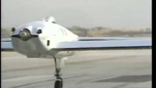 Rutan Voyager The Last Great World Record  Intro [upl. by Putnam]