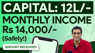 How to make regular income from investments [upl. by Lerraj]