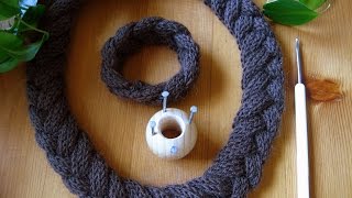 Strickliesel BasicStart amp Ende [upl. by Christophe]