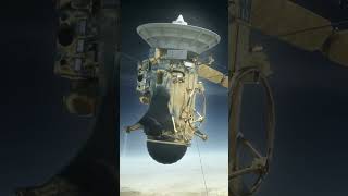 The Tragic Final Moments of NASAs Cassini [upl. by Bledsoe]