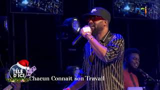 Chacun Connaît son Travail avec Fally Ipupa [upl. by Wedurn]