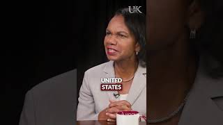 Condoleezza Rice on the Extraordinary Resilience of American Institutions  Uncommon Knowledge [upl. by Elburr]