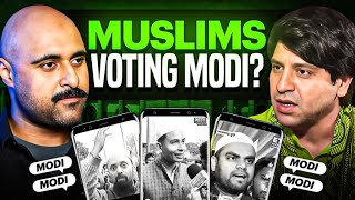 Election Prediction With Shehzad Poonawalla  Muslim FOR HINDUTVA [upl. by Gaillard]