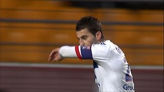 But Maxime GONALONS 11  ESTAC Troyes  Olympique Lyonnais 12  201213 [upl. by Hsital]