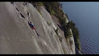 Squamish Adventures  Climbing amp SUP [upl. by Carlen]