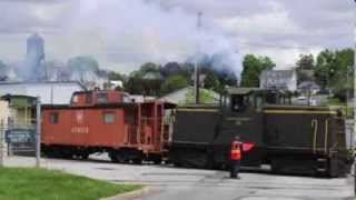 Stewartstown Railroad [upl. by Pantin585]