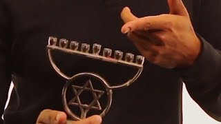 Why Do Some Menorahs Have Only 7 Branches [upl. by Yhotmit148]