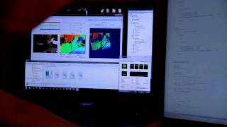 Kinect 3D PointCloud Scanner [upl. by Innavoig484]