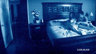 PARANORMAL ACTIVITY Trailer español [upl. by Anitra603]