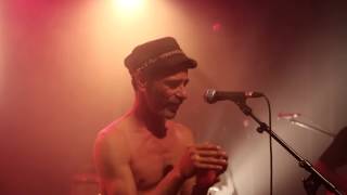 Gnawa Diffusion Hlel Leyla live [upl. by Ame]