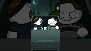 Si Las CyberTrocas Estuvieran En Las Peliculas De Terror  Creditos theodd1sout  shorts [upl. by Nogas]