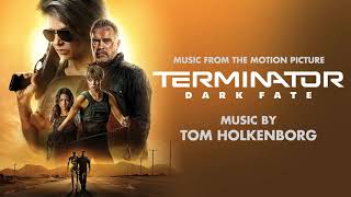 Terminated from Terminator Dark Fate by Tom Holkenborg [upl. by Vincentia541]