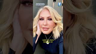 Laura Bozo se hará un cambio radical en el rostro 💉😱 shortvideo laurabozzo [upl. by Meeks]