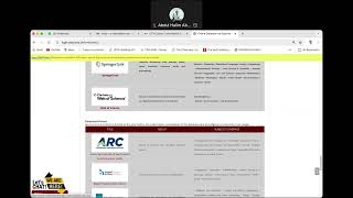 How to Search for a Journals Impact Factor IF and Quartile in Web of Science WoS [upl. by Yeslaehc]