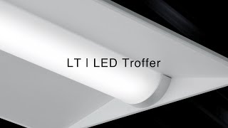 LT  LED Troffer [upl. by Jsandye]