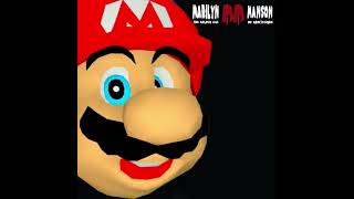 Marilyn Manson  The Golden Age of Grotesque SM64 Soundfont [upl. by Uwton]