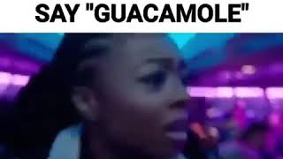 Guacamole n pen skai jackson meme [upl. by Lamson378]