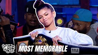 Zendaya’s Most Memorable Wild ‘N Out Moments 🤩 [upl. by Gredel315]