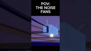 POV THE NOISE FANS memes meme pizzatower capcut funny thenoise simpsons animation bart [upl. by Airetnohs917]