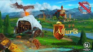 Alluris Gameplay 60fps no commentary [upl. by Coffeng]