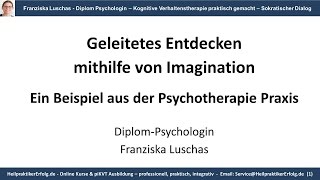 Geleitetes Entdecken mithilfe von Imagination am Beispiel [upl. by Lavinie]