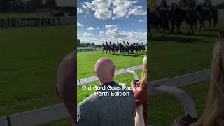 Old Gold Goes Racing Perth [upl. by Adnahcal]