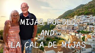 MIJAS PUEBLO AND LA CALA DE MIJAS [upl. by Anayet]