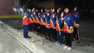 ATLET HOKI MELAKA BAGI KEJOHANAN MSSM 2024 [upl. by Miche]