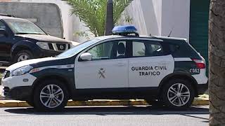 La Guardia Civil de Gran Tarajal ha detenido a dos varones con antecedentes policiales [upl. by Malarkey]