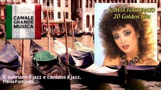 Flavia Fortunato  E suonano il jazz e cantano il jazz [upl. by Falconer509]