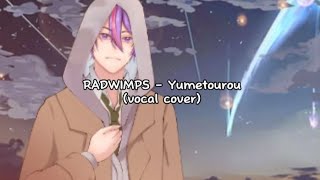 RADWIMPSofficial  Dream Lantern 夢灯籠  Cover by Nanashi Touzokudan [upl. by Eirb]