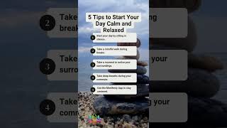 Follow these 5 tips to calm your evening routine Download the Manifesty App for guided meditations [upl. by Hnaht]