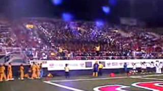 NC AampT VS SU VEGAS 2003 [upl. by Elem]