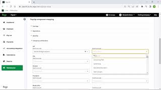 Sage Payroll and HR  How to integrate with Sage Accounting [upl. by Airemat894]