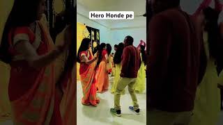 Hero Honde peUpasana Saxena  Shivendra Saxena  Ytshorts YouTube [upl. by Asseralc]