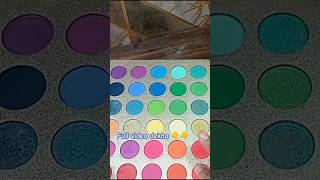 Best eyeshadow palette kit review subscribe shorts [upl. by Bagley]